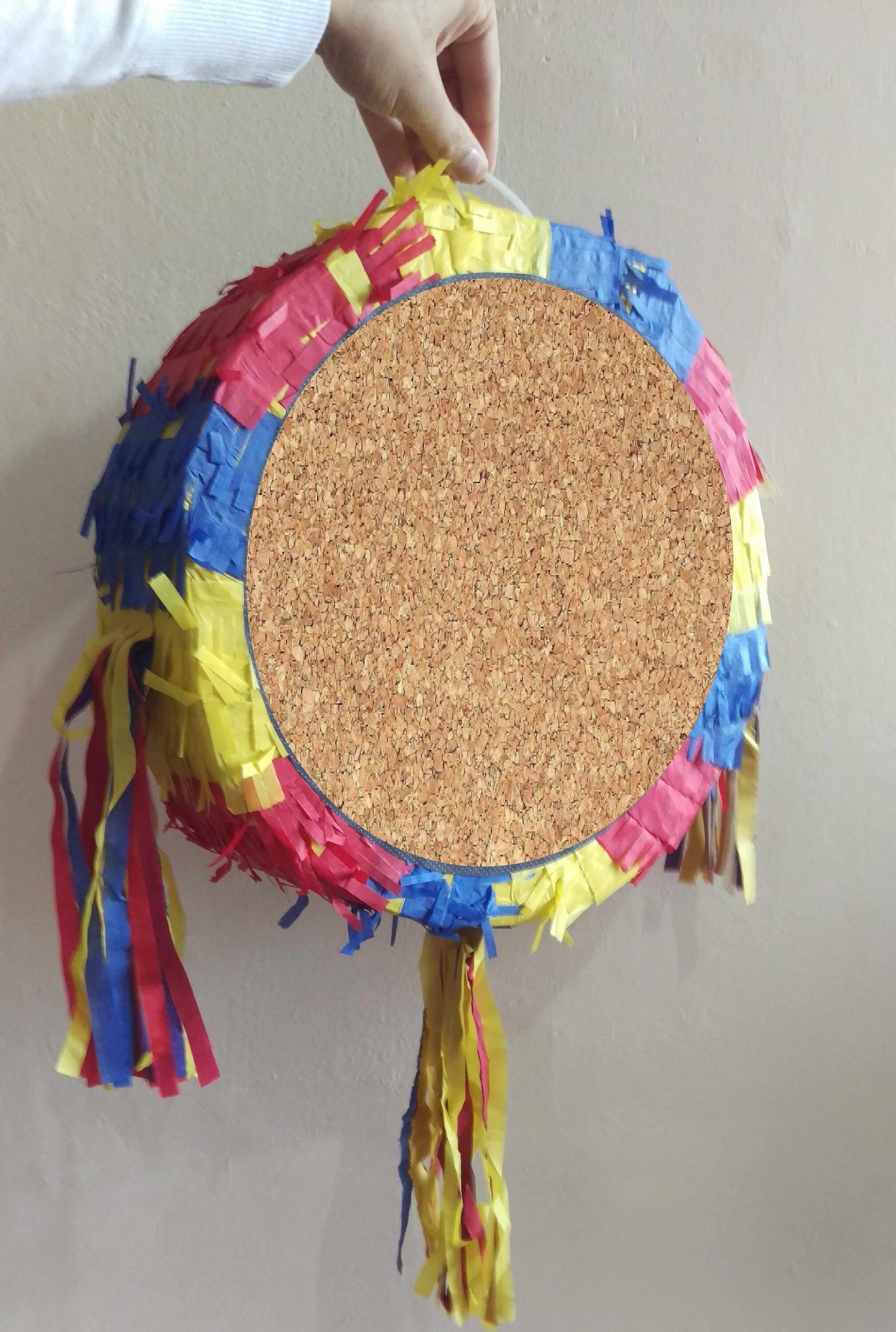 Clown Piñata set theme Party pinata supplies happy birthday stick blindfold Halloween Scary Creepy Funny Joker Pierrot jester Circus fool UK