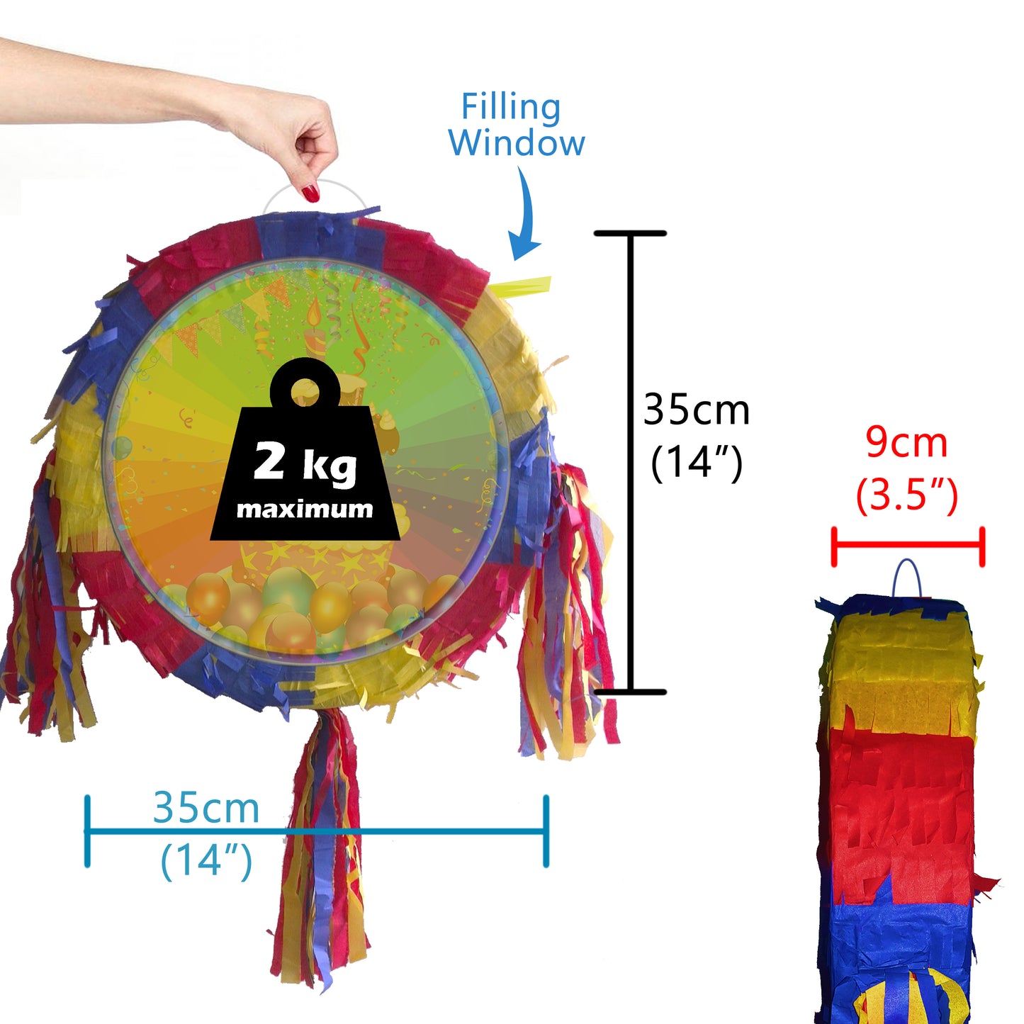 2025 Easter Pinata with stick and best New good Friday happy bunny surprise hunt party bonnet basket Pascha Resurrection Sunday UK