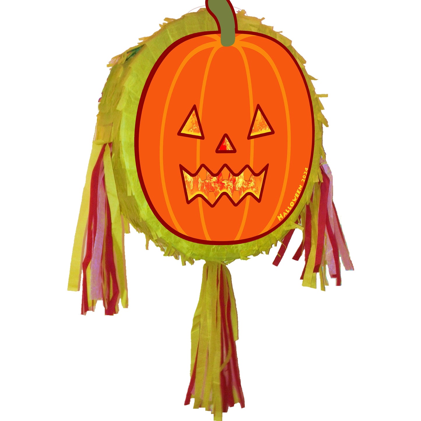 emoji pumpkin Piñata with stick Halloween theme Party pinata supplies birthday blindfold Scary Creepy happy game trick or treat good Friday